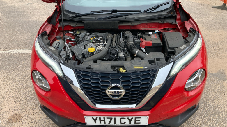 Nissan Juke 1.0 DiG-T 114 N-Connecta 5dr Petrol Hatchback